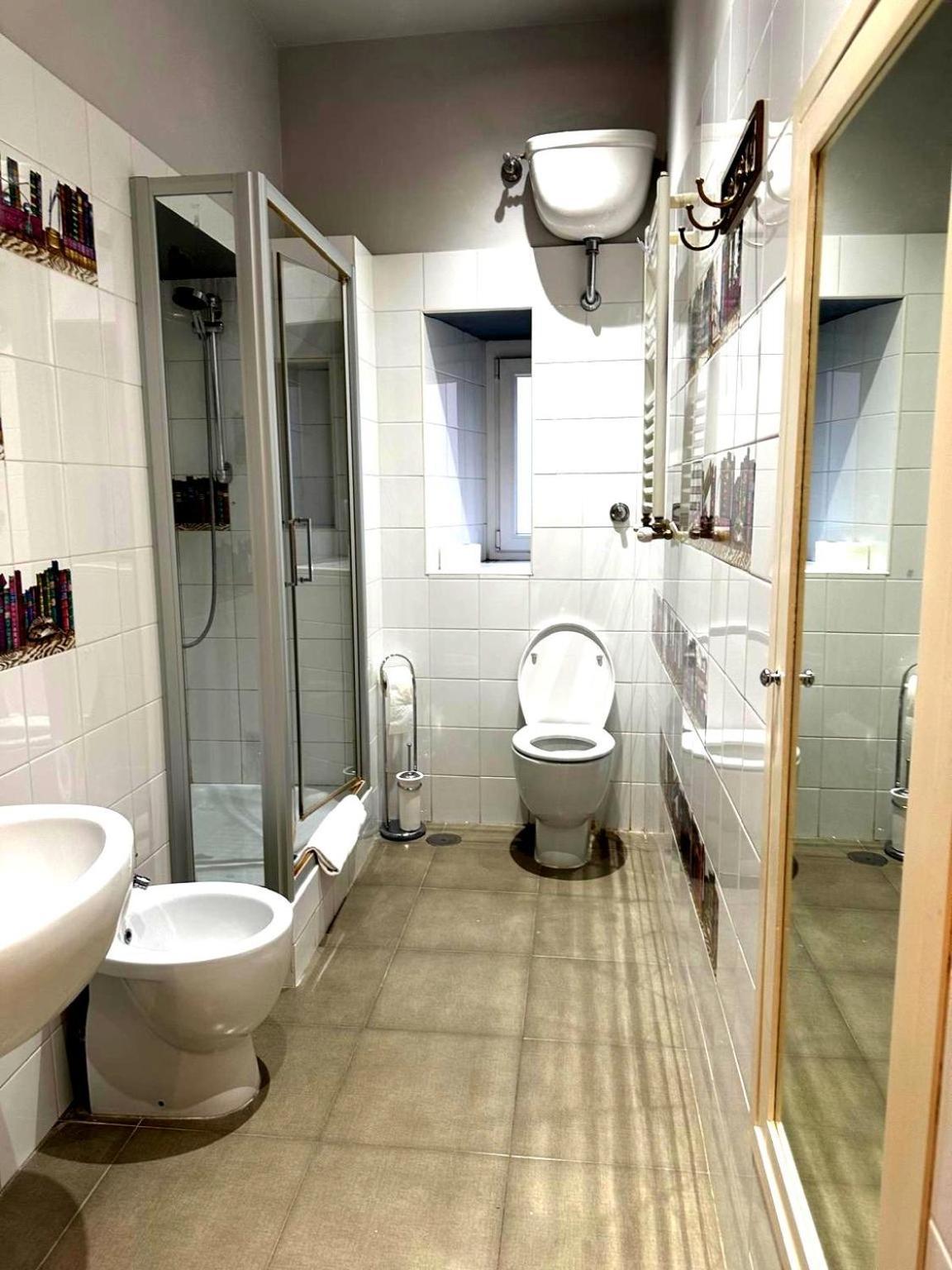 רומא Cerri Apartment מראה חיצוני תמונה
