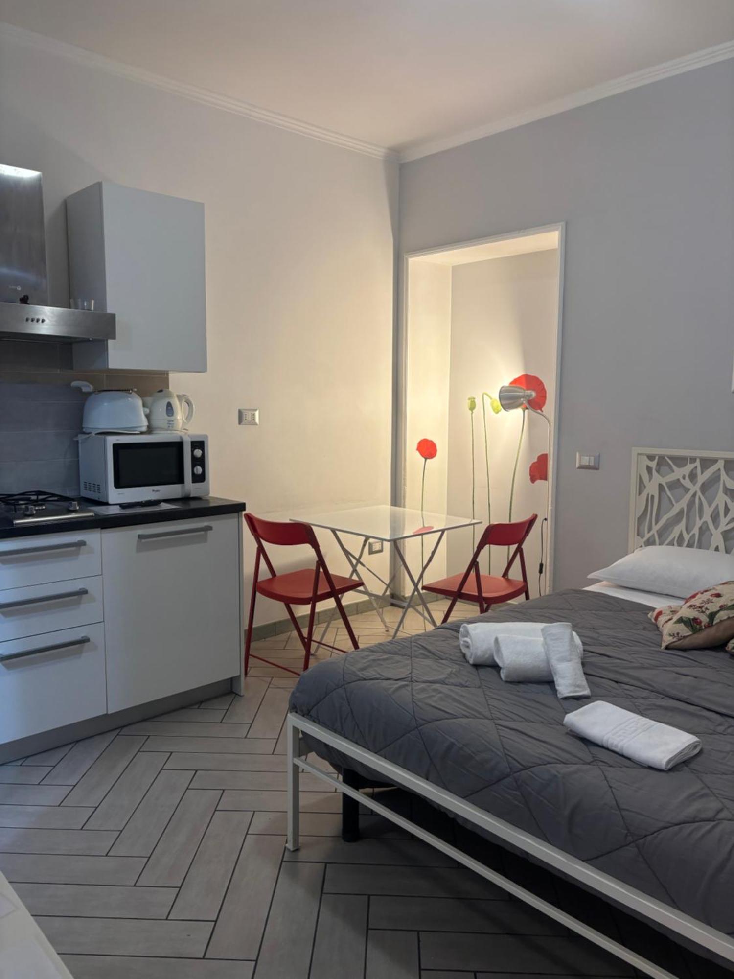רומא Cerri Apartment מראה חיצוני תמונה